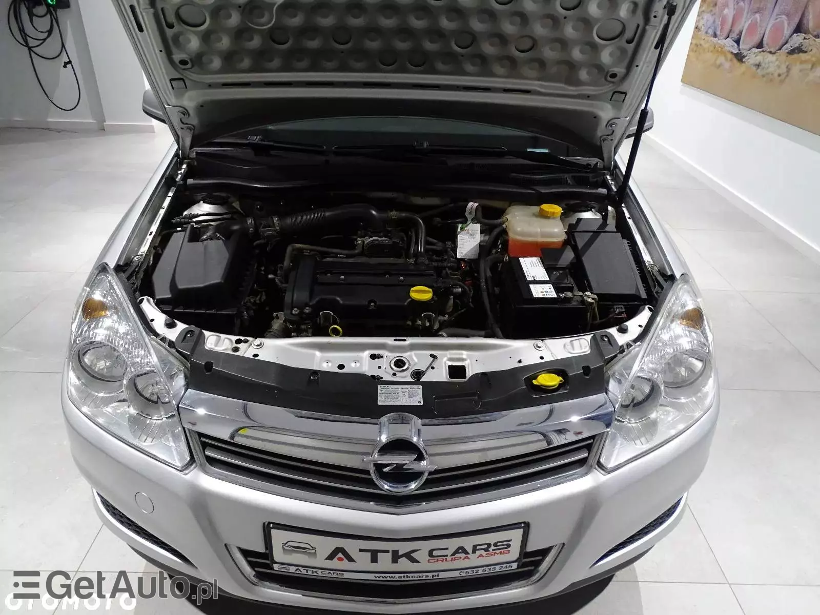 OPEL Astra 1.4 Edition