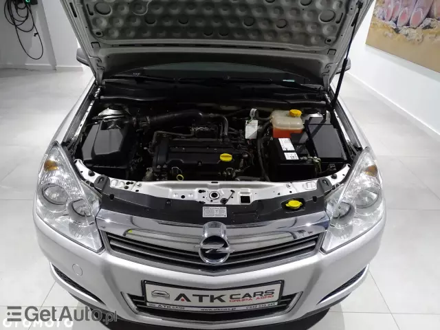 OPEL Astra 1.4 Edition