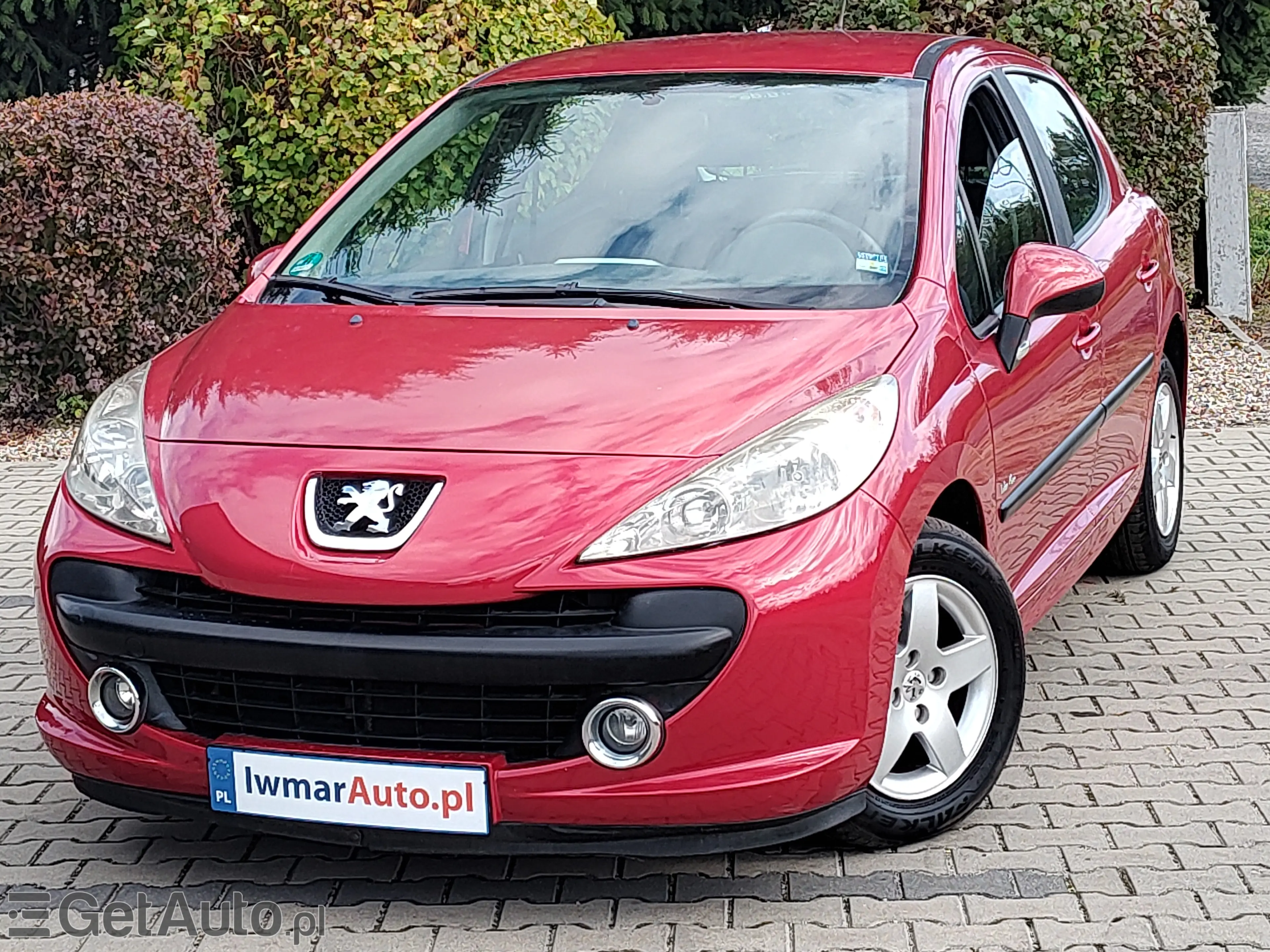 PEUGEOT 207 