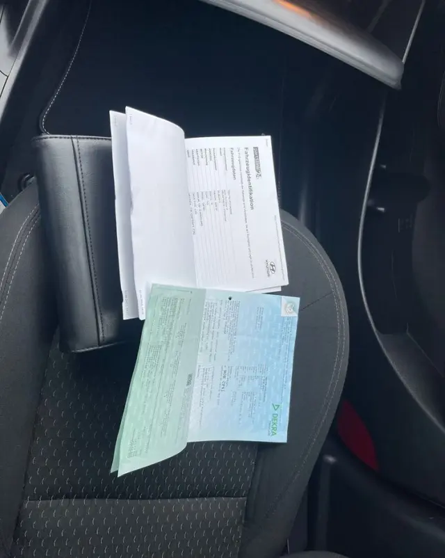 HYUNDAI Ix35 2.0 CRDi 4WD Finale Silver