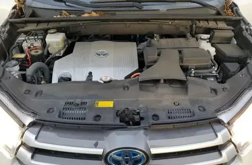 TOYOTA Highlander 
