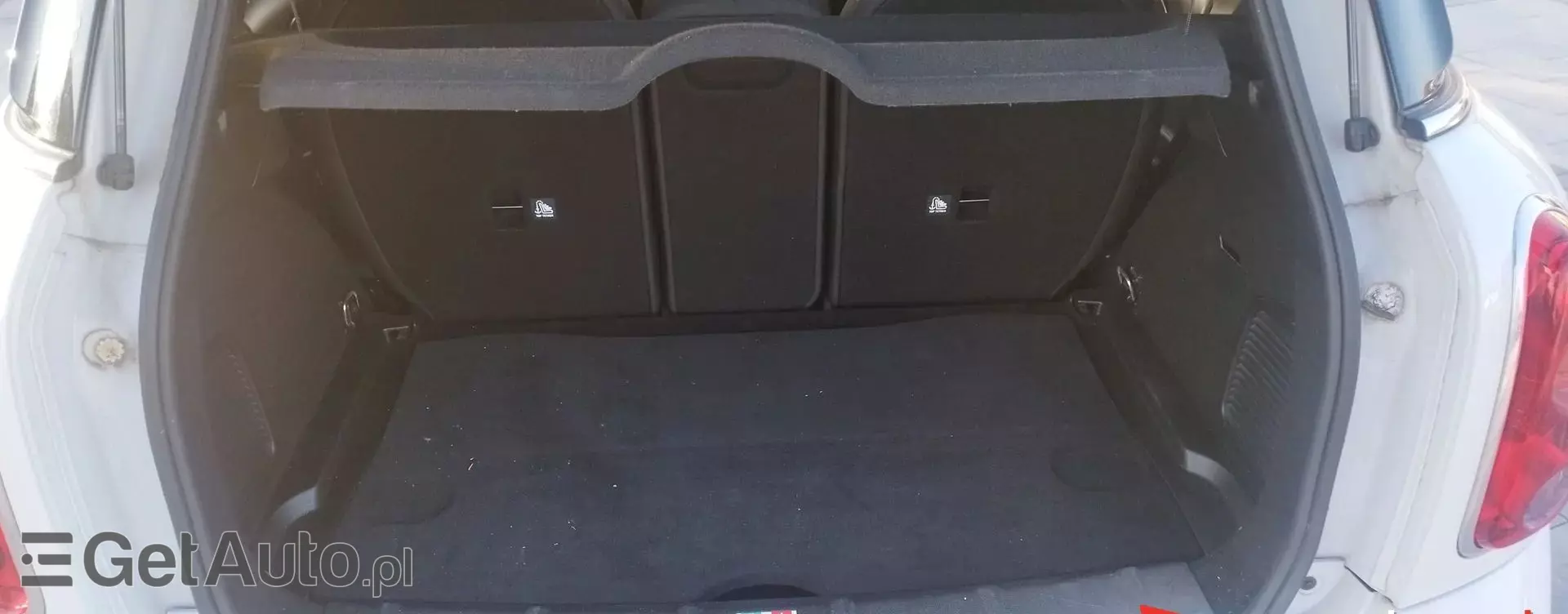 MINI Countryman Cooper 1.6 (122 KM) ALL4 Automatic