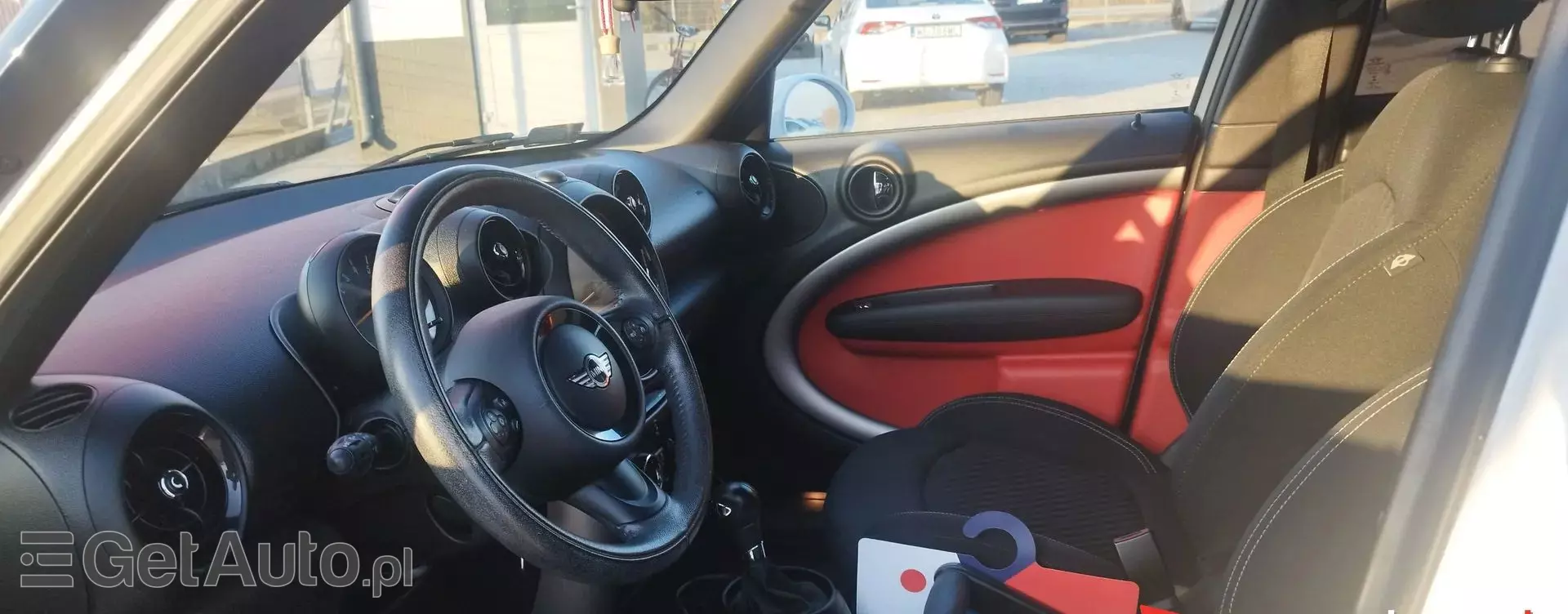 MINI Countryman Cooper 1.6 (122 KM) ALL4 Automatic