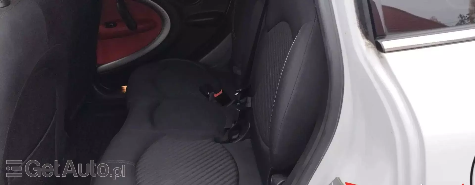 MINI Countryman Cooper 1.6 (122 KM) ALL4 Automatic