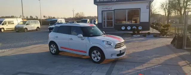 MINI Countryman Cooper 1.6 (122 KM) ALL4 Automatic