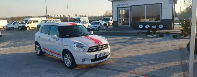 MINI Countryman Cooper 1.6 (122 KM) ALL4 Automatic