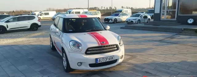 MINI Countryman Cooper 1.6 (122 KM) ALL4 Automatic