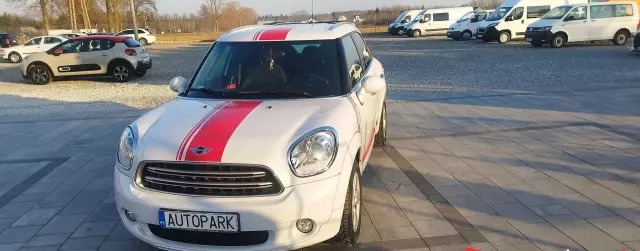 MINI Countryman Cooper 1.6 (122 KM) ALL4 Automatic