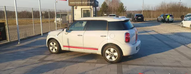 MINI Countryman Cooper 1.6 (122 KM) ALL4 Automatic