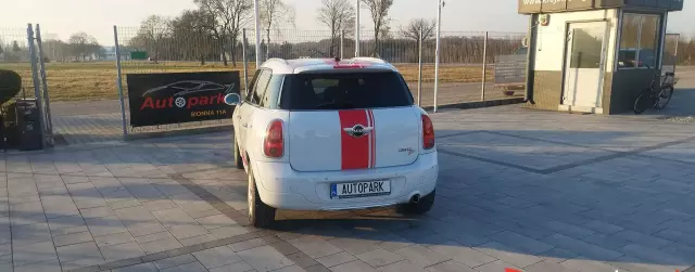 MINI Countryman Cooper 1.6 (122 KM) ALL4 Automatic