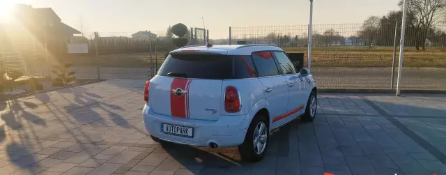 MINI Countryman Cooper 1.6 (122 KM) ALL4 Automatic