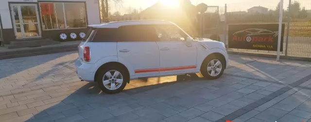 MINI Countryman Cooper 1.6 (122 KM) ALL4 Automatic