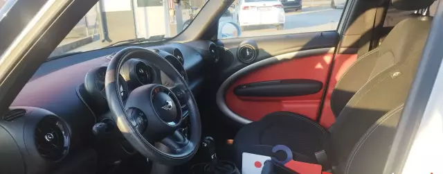 MINI Countryman Cooper 1.6 (122 KM) ALL4 Automatic