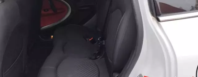 MINI Countryman Cooper 1.6 (122 KM) ALL4 Automatic