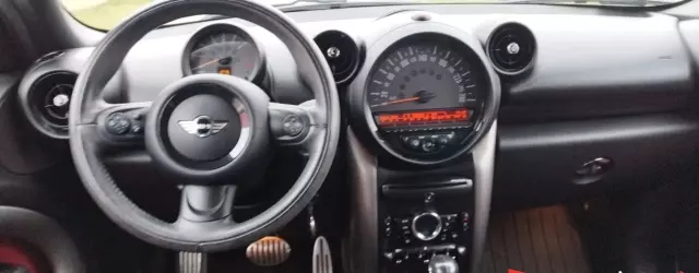 MINI Countryman Cooper 1.6 (122 KM) ALL4 Automatic