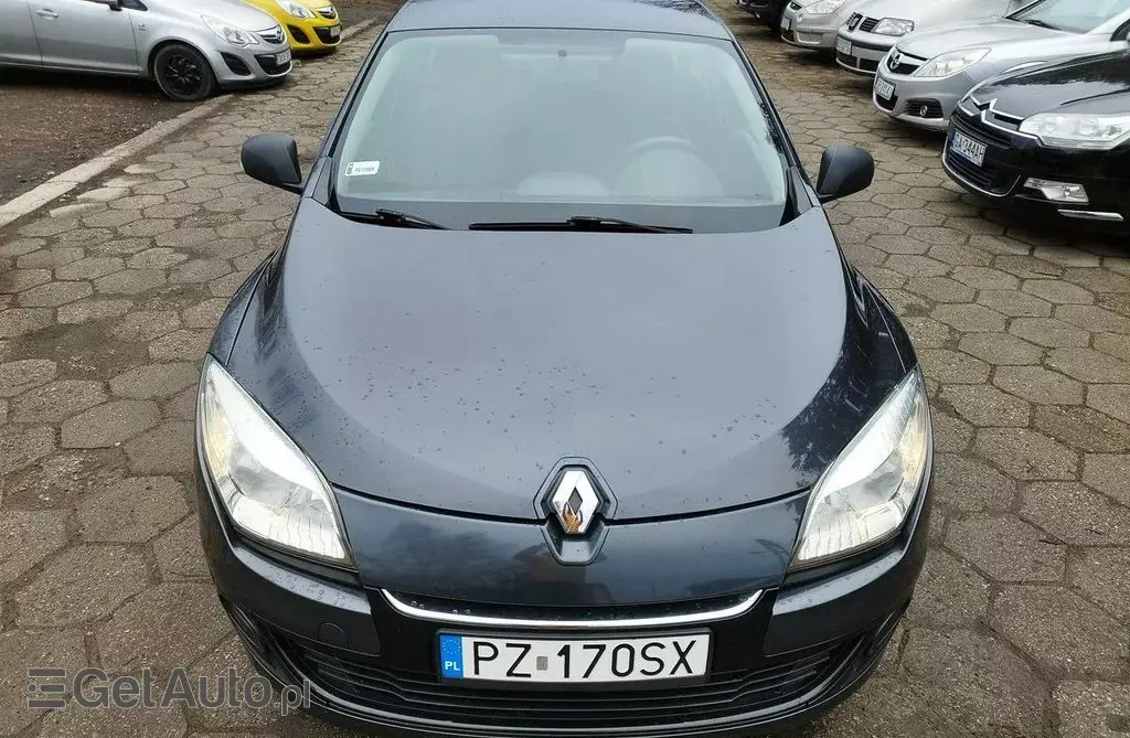 RENAULT Megane 