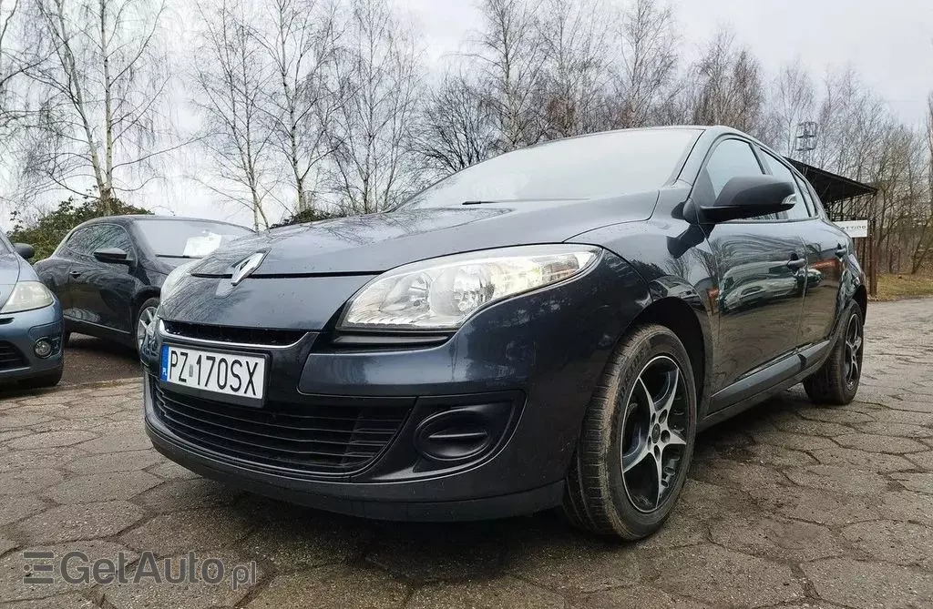 RENAULT Megane 