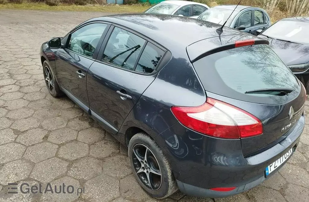 RENAULT Megane 