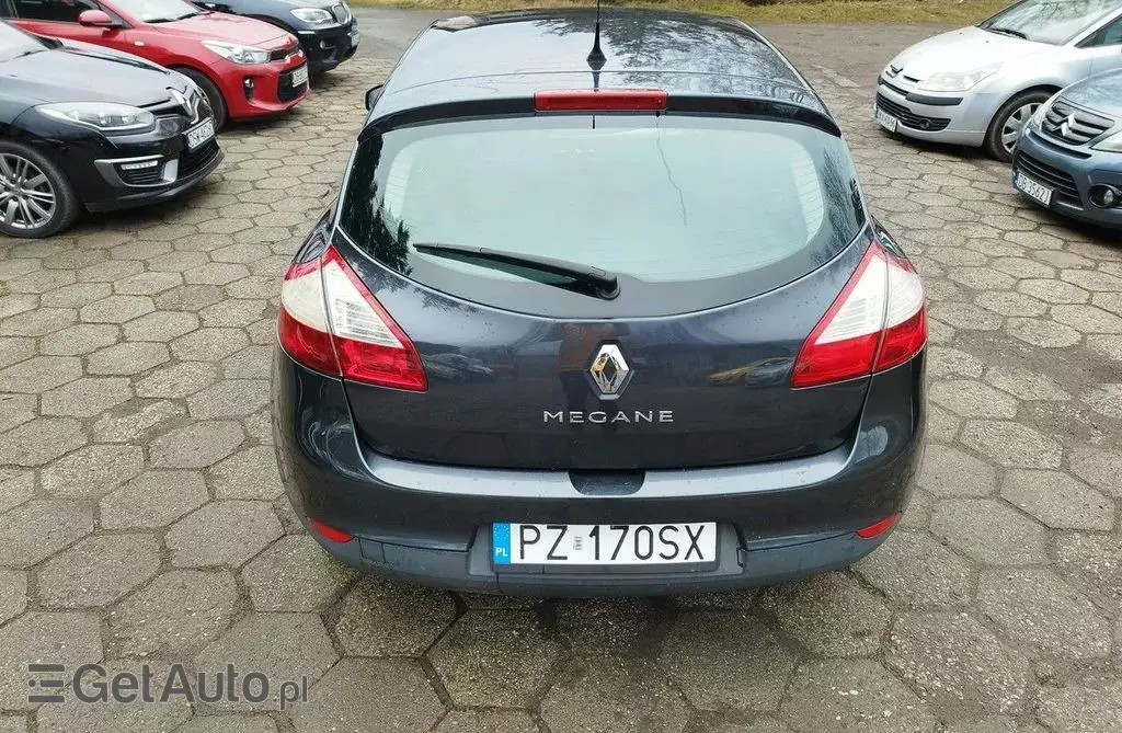RENAULT Megane 