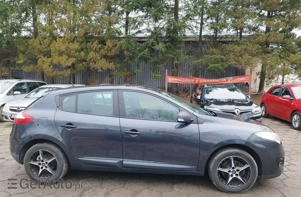 RENAULT Megane 