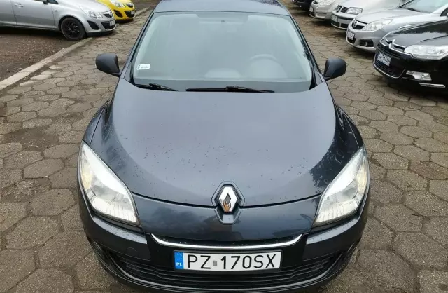 RENAULT Megane 