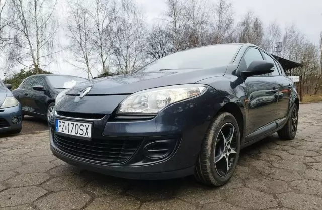 RENAULT Megane 