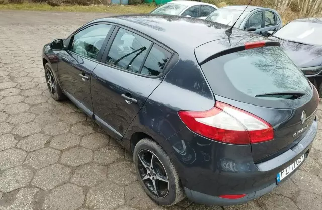 RENAULT Megane 