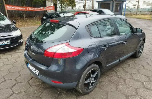 RENAULT Megane 