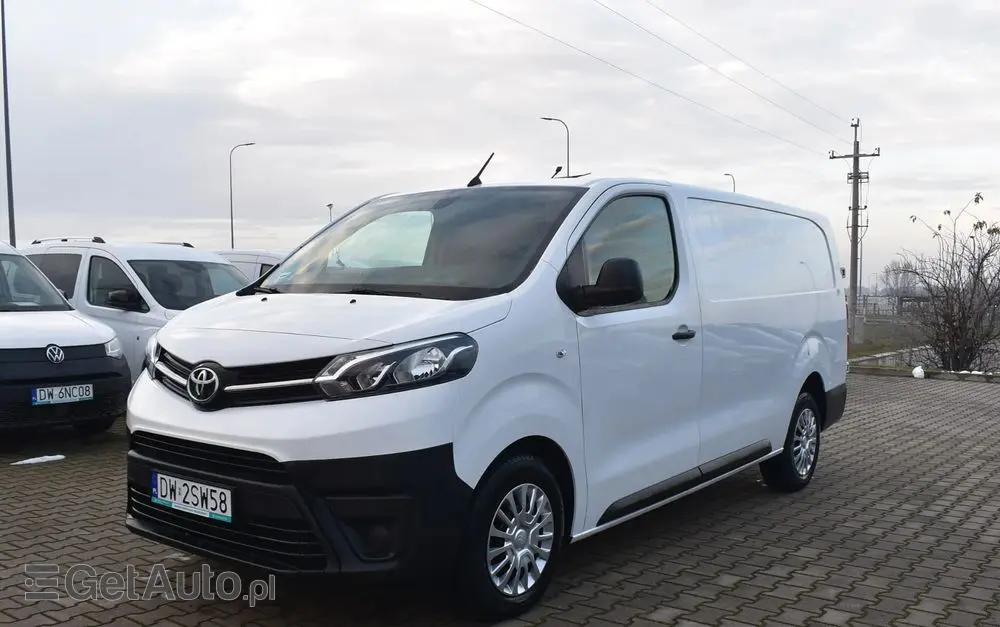 TOYOTA PROACE 2.0 D-4D LONG 3,1T ACTIVE 