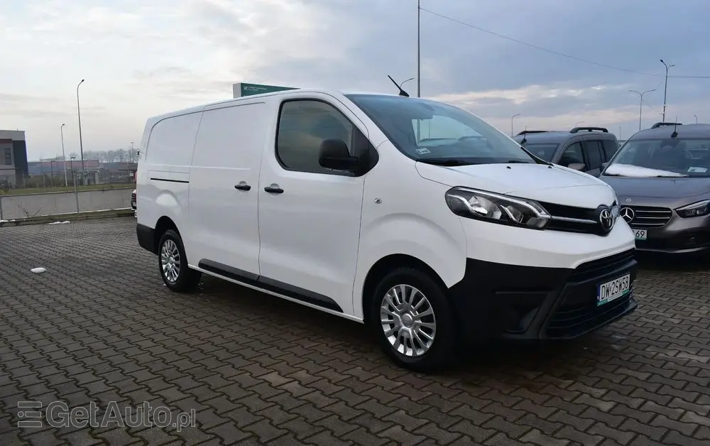TOYOTA PROACE 2.0 D-4D LONG 3,1T ACTIVE 