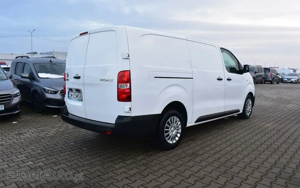 TOYOTA PROACE 2.0 D-4D LONG 3,1T ACTIVE 