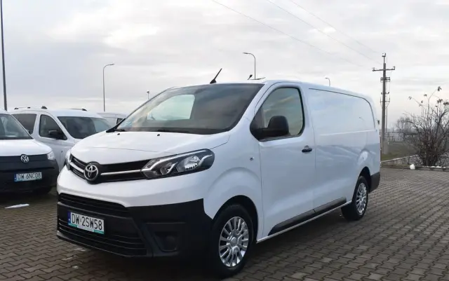 TOYOTA PROACE 2.0 D-4D LONG 3,1T ACTIVE 