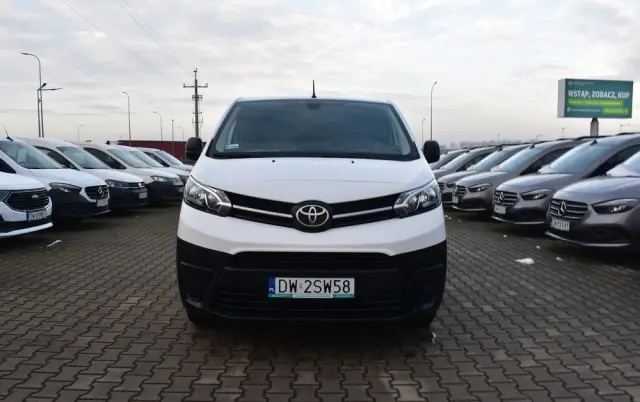 TOYOTA PROACE 2.0 D-4D LONG 3,1T ACTIVE 