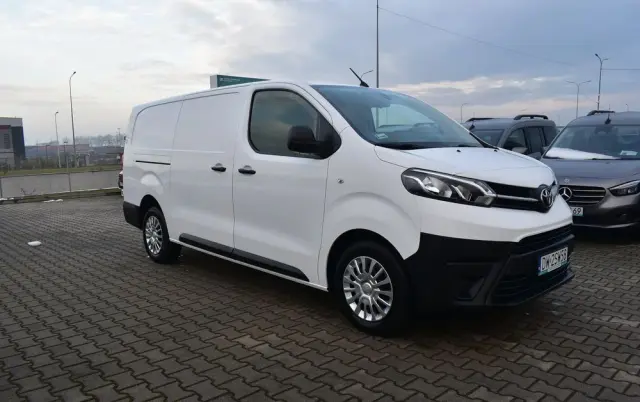 TOYOTA PROACE 2.0 D-4D LONG 3,1T ACTIVE 
