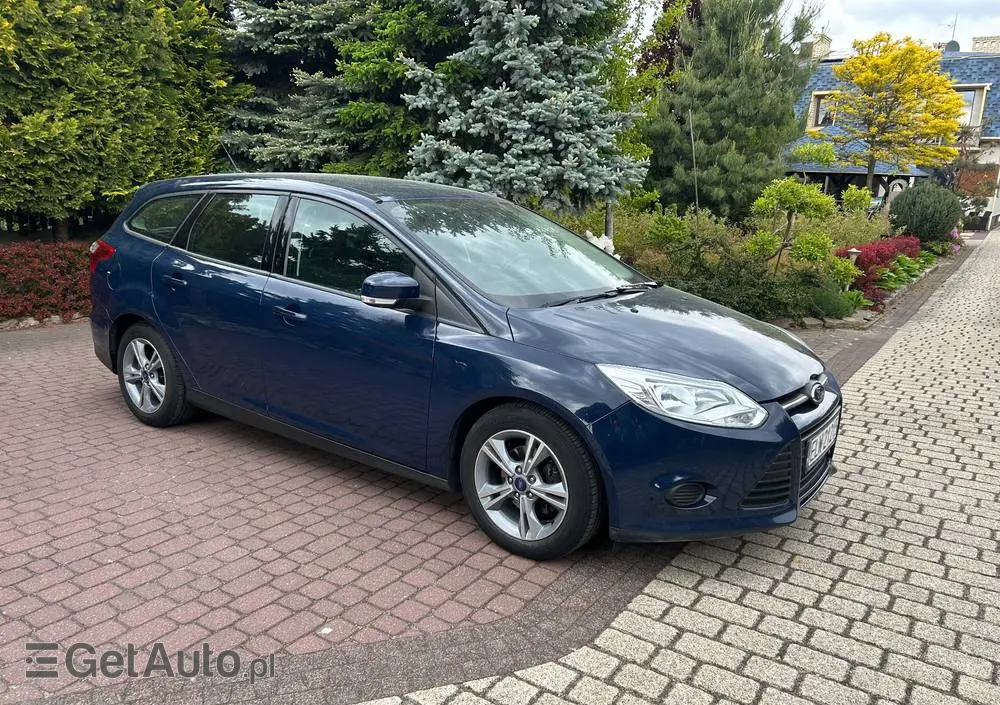 FORD Focus 1.6 TDCi DPF Trend