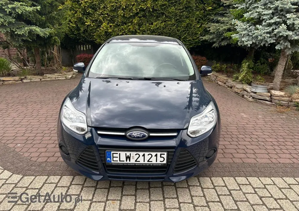 FORD Focus 1.6 TDCi DPF Trend