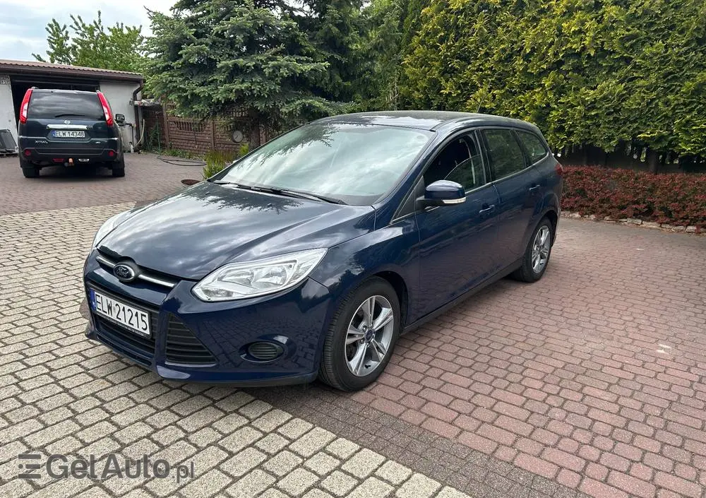 FORD Focus 1.6 TDCi DPF Trend