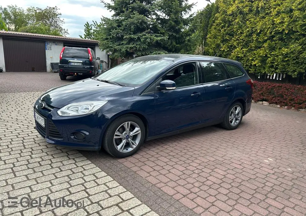 FORD Focus 1.6 TDCi DPF Trend