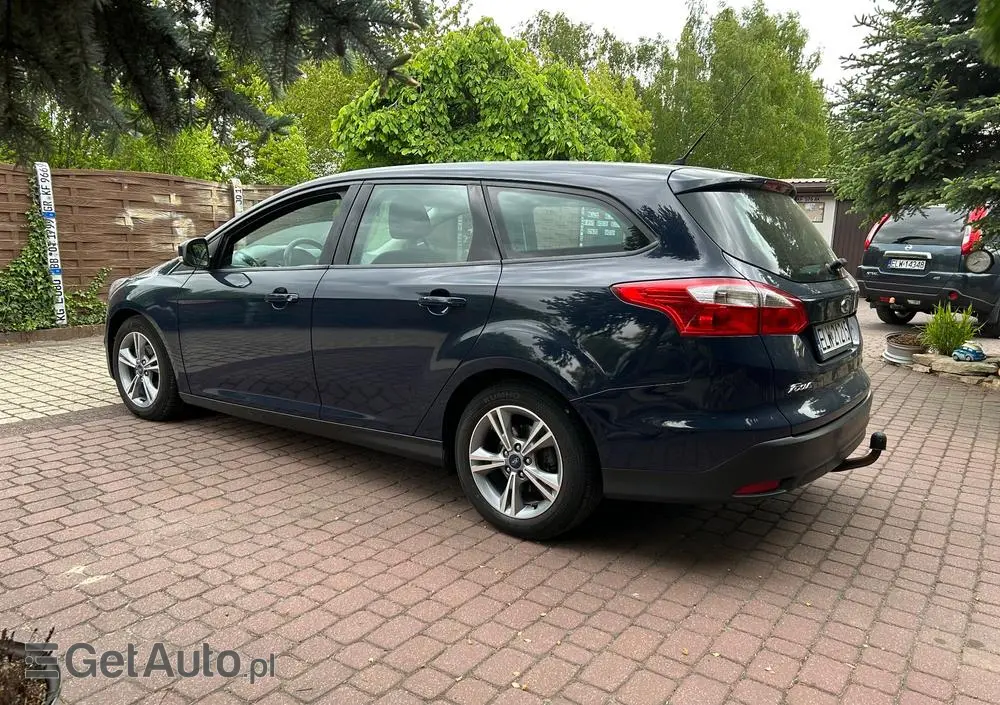 FORD Focus 1.6 TDCi DPF Trend