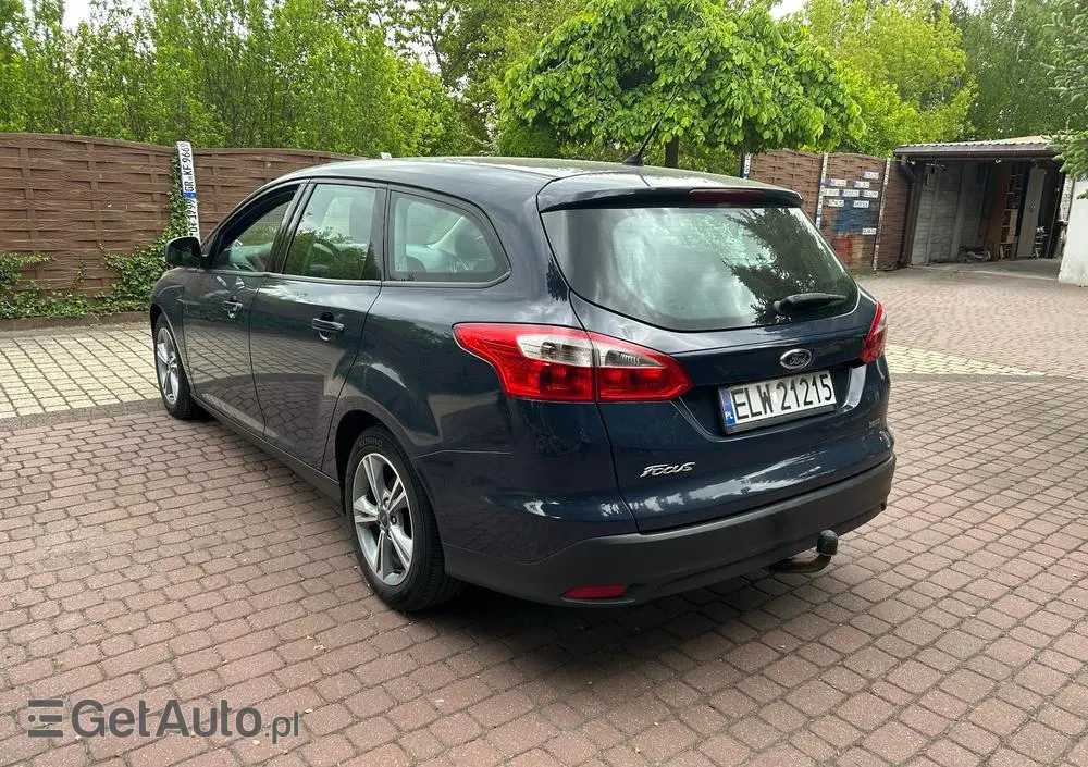FORD Focus 1.6 TDCi DPF Trend