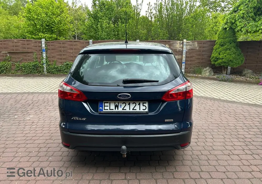 FORD Focus 1.6 TDCi DPF Trend