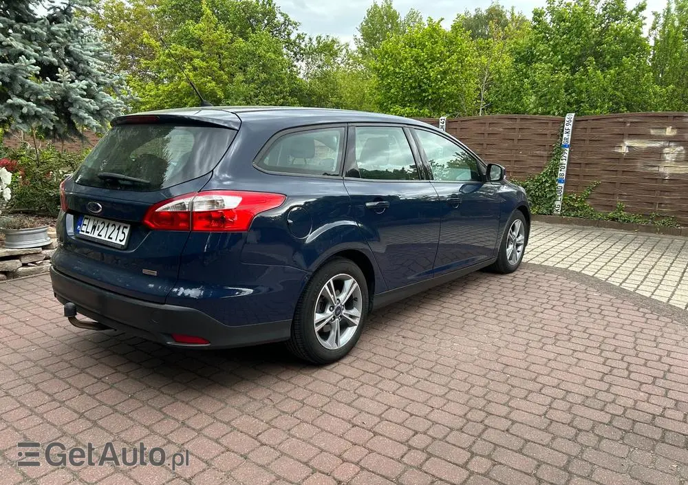 FORD Focus 1.6 TDCi DPF Trend