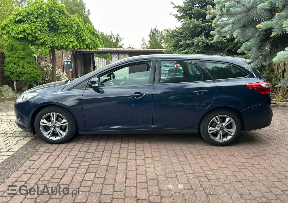 FORD Focus 1.6 TDCi DPF Trend