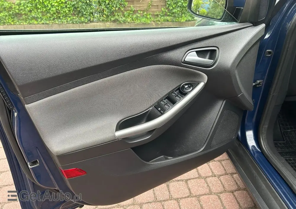 FORD Focus 1.6 TDCi DPF Trend