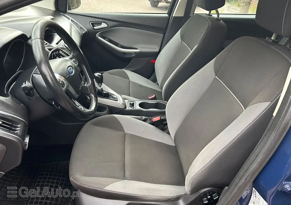 FORD Focus 1.6 TDCi DPF Trend