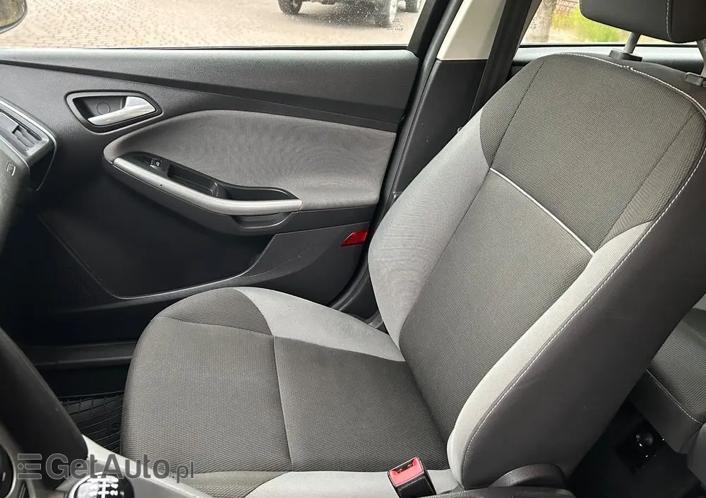 FORD Focus 1.6 TDCi DPF Trend