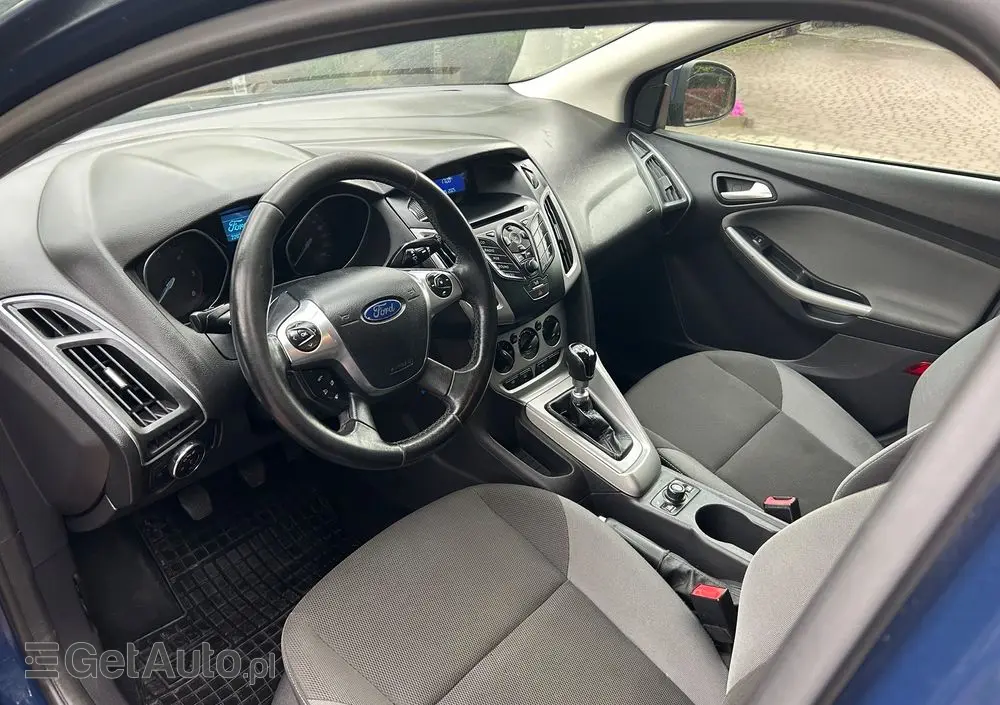 FORD Focus 1.6 TDCi DPF Trend