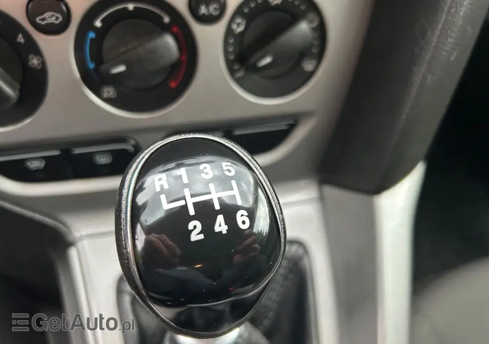 FORD Focus 1.6 TDCi DPF Trend