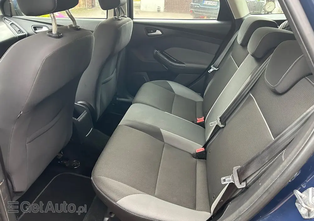 FORD Focus 1.6 TDCi DPF Trend