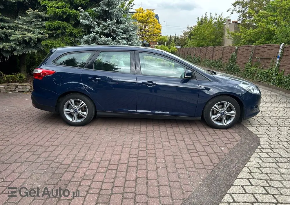 FORD Focus 1.6 TDCi DPF Trend